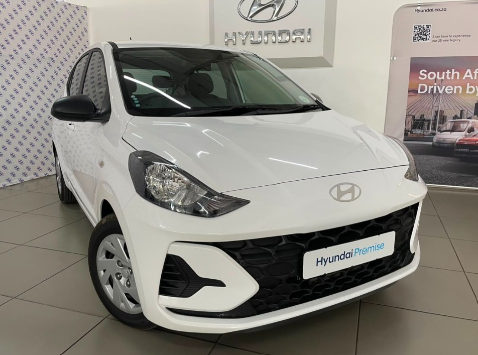 Hyundai 2026 Hyundai Grand i10 1.2 Motion/Premium A/T