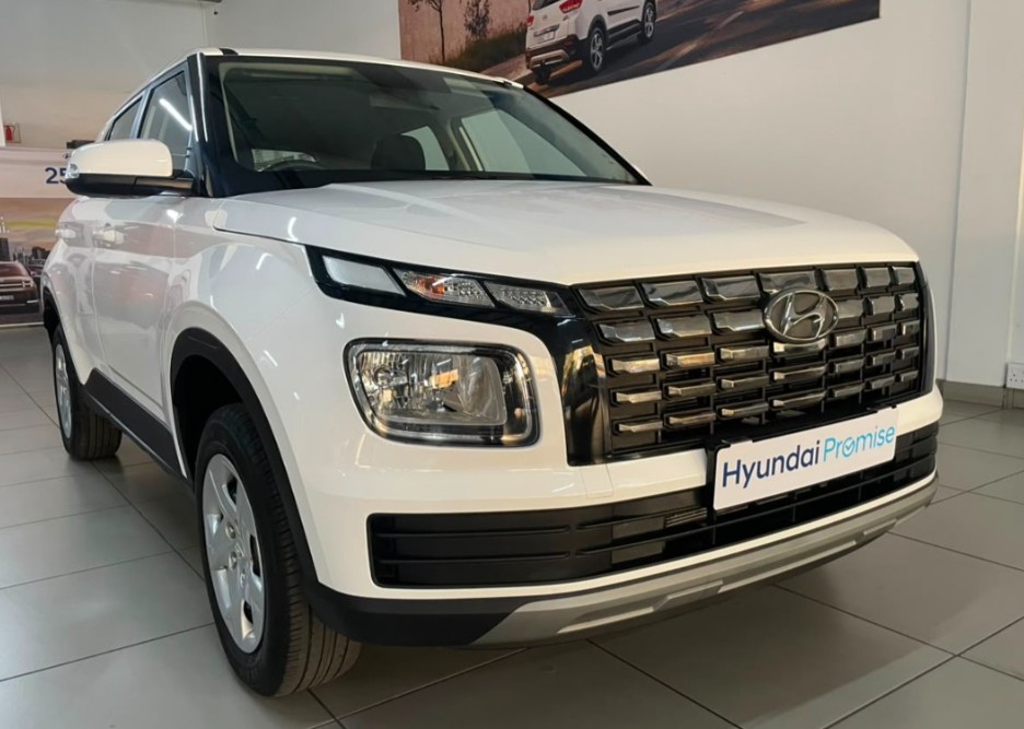 Hyundai 2025 Hyundai Venue 1.2 Motion