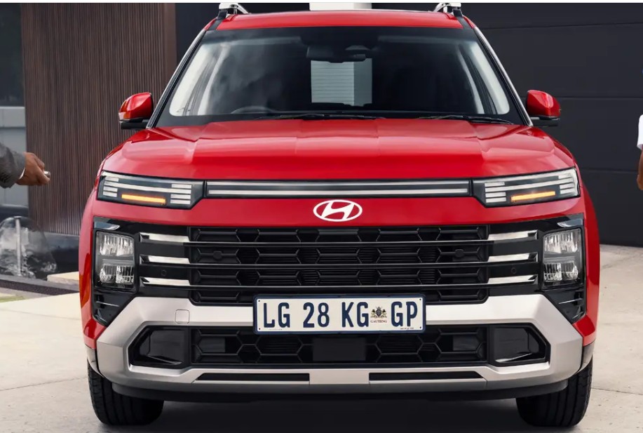 Hyundai ALCAZAR 2.0 EXEC 7STR
